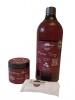 Mix’N Match Pure Tung Oil & Cutting Board Wax, 1000 ml/200 ml, laveta bumbac