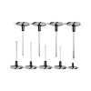 Set torx maner tip &quot;t&quot;, 9 piese Yato YT-05615