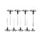 Set torx maner tip &quot;t&quot;, 9 piese Yato YT-05615