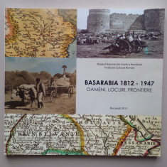 Basarabia 1812-1947
