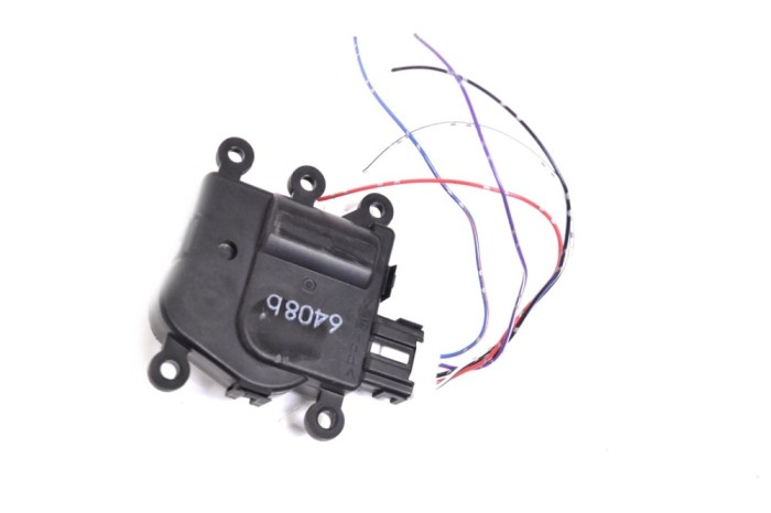 Motoras clapetă aeroterma MAZDA CX-5 KE, GH 2016 OEM: 6408B | 13667554