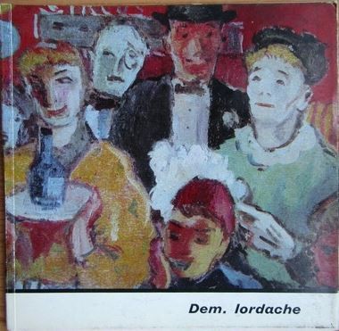 Carmen Rachiteanu - Dem. Iordache foto