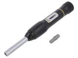 Şurubelniţă dinamometrică MicroClick MC2 170mm Exact
