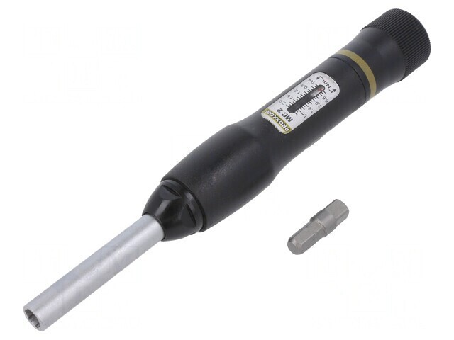 Şurubelniţă dinamometrică MicroClick MC2 170mm Exact