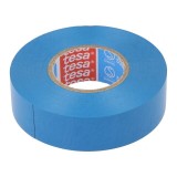 Bandă electroizolantă albastră 15mm x 10m 90&deg;C