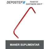 DEPOSTEP DSS P - maner de sustinere suplimentar scara pod
