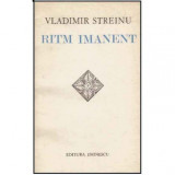 Vladimir Streinu - Ritm imanent - 125215