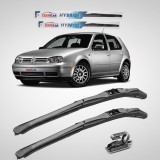 Cumpara ieftin Ștergătoare Volkswagen Golf 4, Mk4 (1997&ndash;2003) &ndash; Set față Hybrid