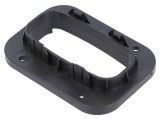 TE Connectivity Adaptor Montare LEAVYSEAL 39 Pini Negru Cod 1718329-1 Conectori Automotive
