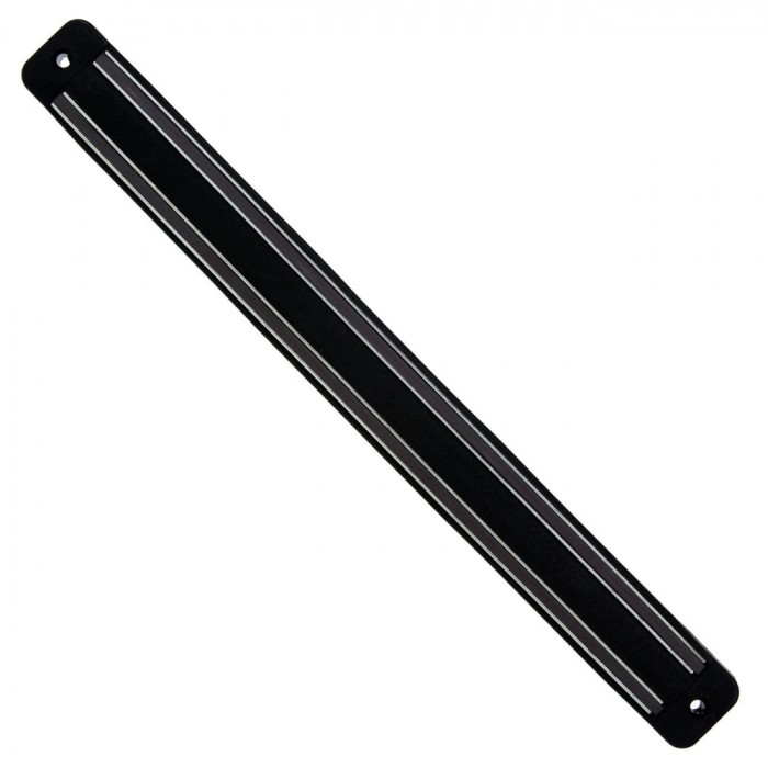 Suport Magnetic Unelte, Lungime 33 cm, Grosime 3 cm, Negru