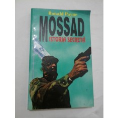 MOSSAD ISTORIA SECRETA - Ronald Payne