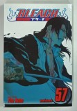 BLEACH , VOLUME 57 , story and art by TITE KUBO ,2022 , BENZI DESENATE *