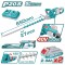 TOTAL - TOTAL - TRIMMER PENTRU TUNS GARD VIU - LI-ION - 40V (INCLUDE ACUMULATOR SI INCARCATOR) PowerTool TopQuality