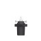 Bec 1.2W PHILIPS 99ZP141P, 12V; 1,2W; standard; soclu negru; B8.5d; ECE, 10 buc.