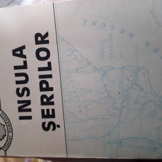 Insul Serpilor Vasile Cucu, Ghorghe Vlasceanu 1991