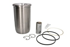 Piston cu manson set (STD) se potrive?te: MERCEDES ACTROS. ACTROS MP2 / MP3. TOURISMO (O 350). TRAVEGO (O 580); NEOPLAN SKYLINER. STARLINER; SETRA 400 foto