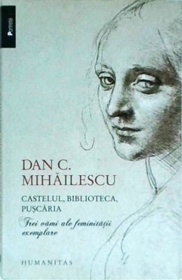 Dan C. Mihailescu - Castelul, biblioteca, puscaria foto
