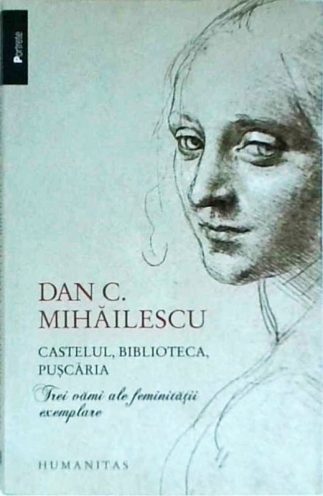 Dan C. Mihailescu - Castelul, biblioteca, puscaria