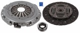 Kit ambreiaj Hyundai Tucson (JM); Kia Sportage II (JE, KM) Motor 2.0 CRDi 4WD, 2.0 CRDi tractiune integrala, diam. 235 mm, dinti 20, OE 1600010U1050