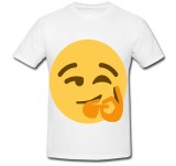 Cumpara ieftin Tricou &quot; Emoji - You think about sex? 2 &quot;
