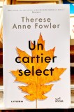 Un cartier select - Therese Anne Fowler