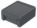 Carcasă Universală BOCUBE ABS Grafit 125x151x60mm