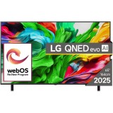 Televizor QNED LG 65QNED85A3C, 164 cm, Smart, 4K Ultra HD, 100 Hz, Clasa E (Model 2025)