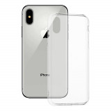Husa silicon iPhone X / XS Transparent