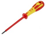 Șurubelniță Izolată C.K Plată 3.5x0.6mm, 100mm, 1kV