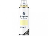 Spray Supreme Acrilic DIY Paint-It 030,galben deschis,200 ml, Schneider