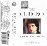 Toto Cutugno - Greatest Hits, Caseta audio