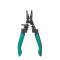 Cleste sertizat / dezizolat multifunctional 3in1 Pro`sKit CP-419