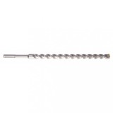 Burghiu SDS-Max 25x600 mm pentru beton, Raider Power Tools