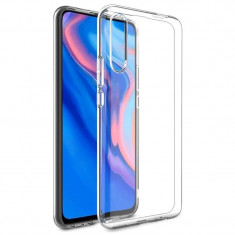 Husa HUAWEI P Smart Pro (2019) \ Y9s - Ultra Slim 0.5mm (Transparent)