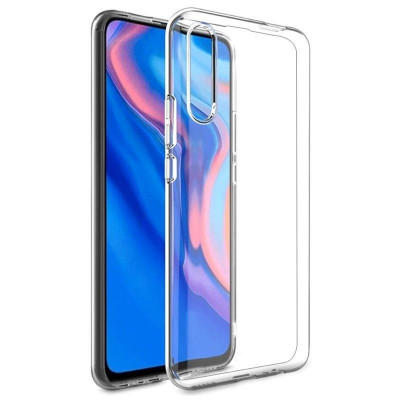 Husa HUAWEI P Smart Pro (2019) \ Y9s - Ultra Slim 0.5mm (Transparent) foto