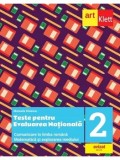 Cumpara ieftin Teste pentru evaluarea nationala. Comunicare in limba romana. Matematica si explorarea mediului. Clasa 2/Herbert Puchta, Gunter Gerngross, Peter Lewis