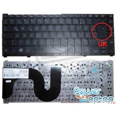 Tastatura HP ProBook 4310S layout UK fara rama enter mare, ProBook 4311S layout UK fara rama enter mare