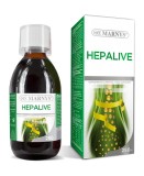 Hepalive pentru sanatatea ficatului si probleme digestive, 250ml, Marnys