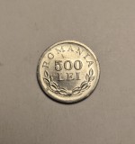 Moneda 500 Lei 1946, Rom&acirc;nia, Numismatică, Colecție