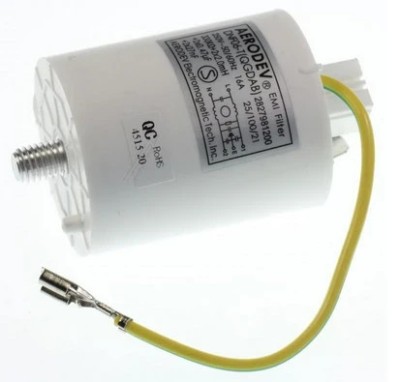 Filtru deparazitare Masina de spalat Arctic AB91223XLW5, 2827981200 foto