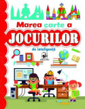 Marea carte a jocurilor de inteligenta |