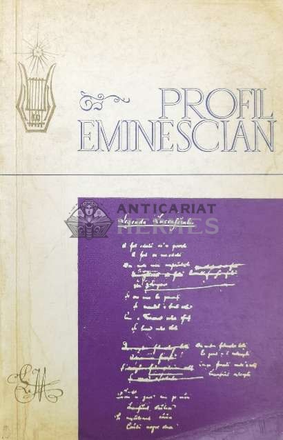 Profil eminescian - 1973 ($V16)