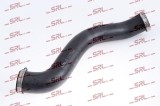 Furtun intercooler Volvo S80 06-15, V70 07-16, motor: 1.6 D, SRLine, Cauciuc, 31274682