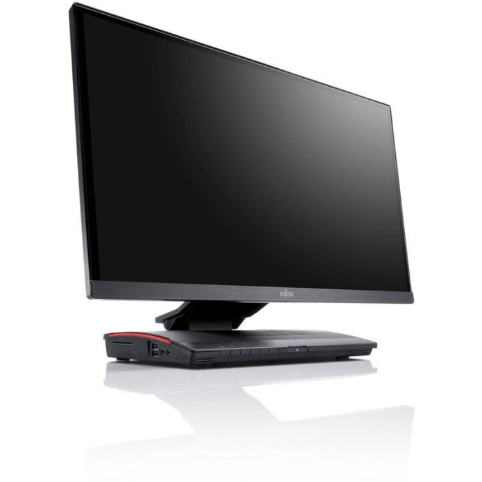 All In One refurbished FUJITSU Esprimo X956, Procesor I5 6500T, Memorie RAM 8 GB, HDD 500 GB 2.5 inch SATA, Ecran 23 inch