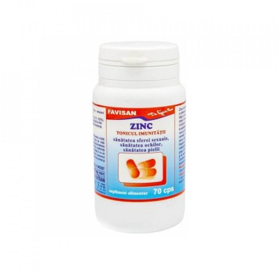 ZINC 70cps FAVISAN foto