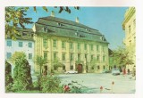 RF155 - Carte Postala - Sibiu. Muzeul Brukenthal, circulata 1972