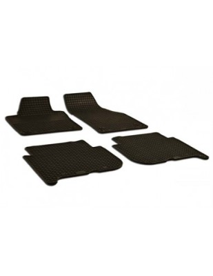 Set covorase auto din cauciuc tip tavita VW TOURAN (2003-2010),(2010-) Umbrella foto