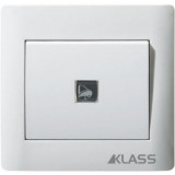 R-klass 1118A &ndash; Buton sonerie led