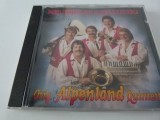 Alpenland quintett, cd