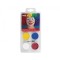 Make-up pictura fata petru copii 4 culori, clown